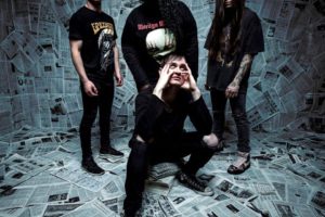 TETRARCH – Reveal Blisteringly Heavy New Single, “Negative Noise” + Official Music Video #tetrarch