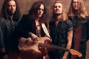 TYLER BRYANT & The Shakedown – Reveal “Ride” Video via Spinefarm Records #tylerbryantandtheshakedown