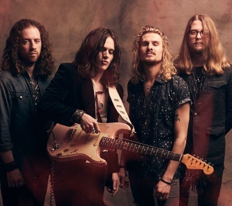 TYLER BRYANT & The Shakedown – Reveal “Ride” Video via Spinefarm Records #tylerbryantandtheshakedown