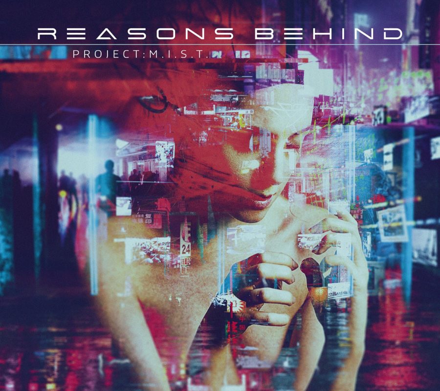 REASONS BEHIND –  set to release “Project: M.I.S.T.” via  Scarlet Records on August 21, 2020  #reasonsbehind