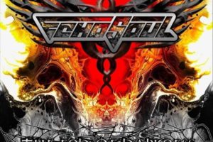 ECHOSOUL –  released their debut album “The End of Darkness”, features guest stars including Tim “Ripper” Owens #echosoul