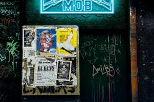 ELECTRIC MOB – Debut Album “Discharge” Out Now on Frontiers Music Srl #electricmob