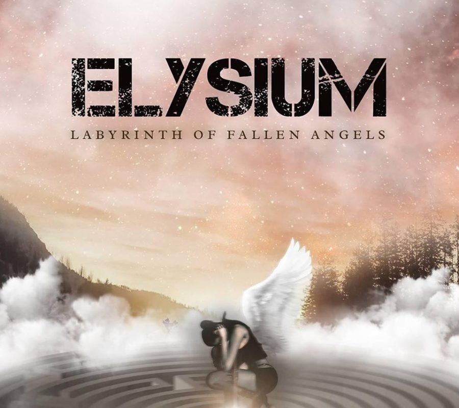 ELYSIUM – “Labyrinth of Fallen Angels” album review via Angels PR Music Promotion #elysium