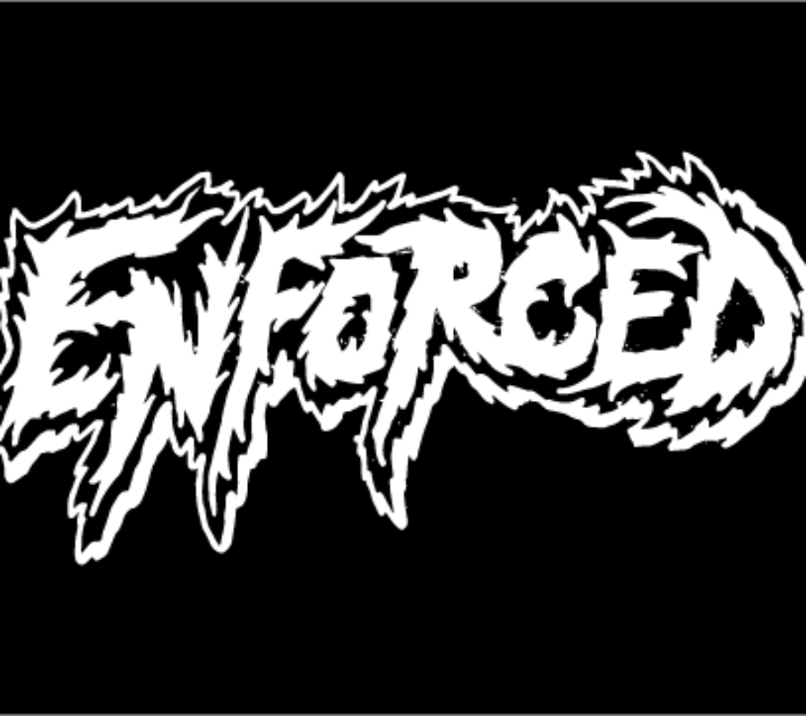 ENFORCED – Sign Worldwide Deal With Century Media Records #enforced