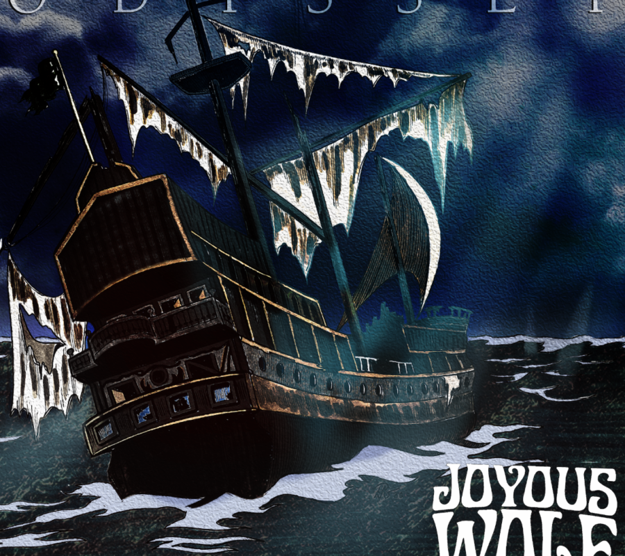 JOYOUS WOLF – Premiere “Odyssey” Animated Video #joyouswolf