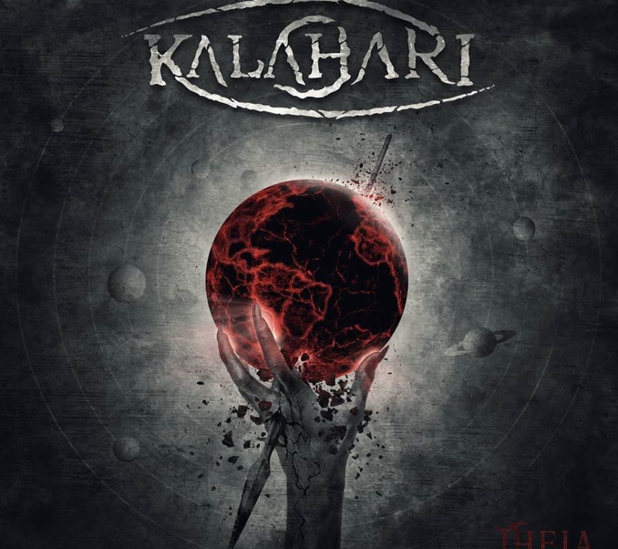 KALAHARI  – Reveals Details for New EP titled “Theia” #kalahari