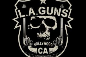 L.A. GUNS – to release new album “Renegades” via Golden Robot Records #laguns