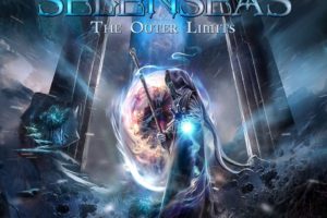 SELENSEAS – will release their album “The Outer Limits” via  ROCKSHOTS Records on August 7, 2020 #selenseas