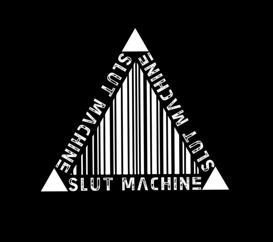 SLUT MACHINE –  their EP “Black Cage” is out now #slutmachine