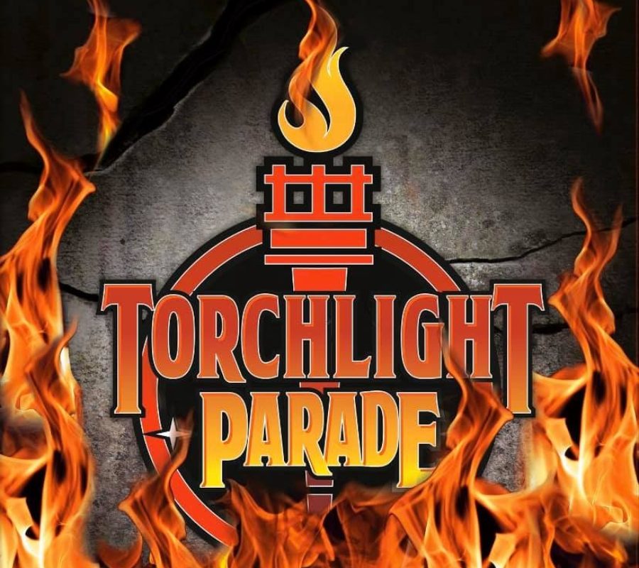 TORCHLIGHT PARADE – self titled album to be released on June 19, 2020 #torchlightparade