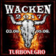 TURBONEGRO – Full Show Pro Shot, TV quality video – Live at Wacken Open Air 2017 #turbonegro
