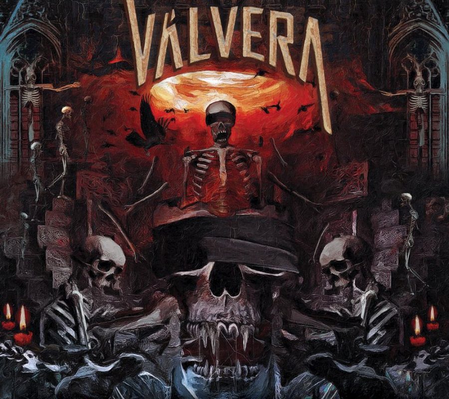 VÁLVERA – just signed to Brutal Records, will release their album “Cycle Of Disaster” on August 28, 2020 #valvera