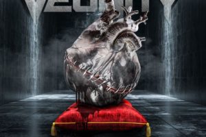 VEONITY – set to release their new album “Sorrows” via  Scarlet Records Release on August 21, 2020 #veonity