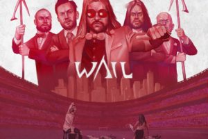 WAIL – Sign With Wormholedeath And Unleash First Single & Video #wail