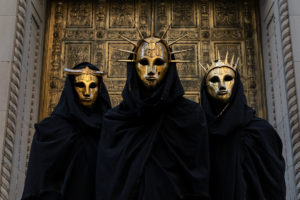 IMPERIAL TRIUMPHANT – their full-length album “Alphaville” is out now #imperialtriumphant