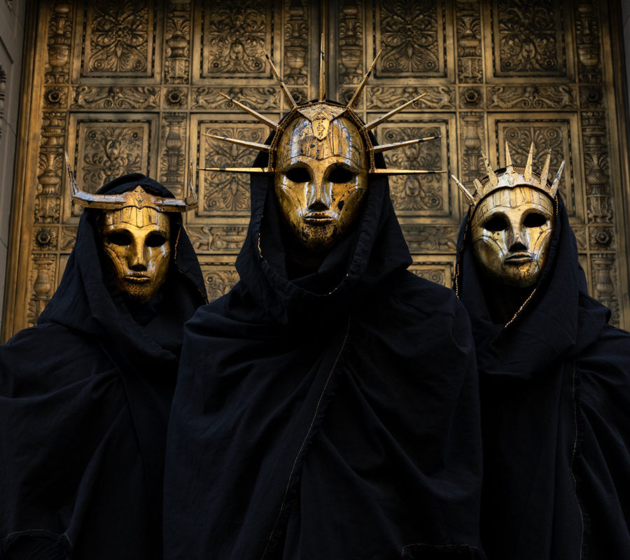 IMPERIAL TRIUMPHANT – their full-length album “Alphaville” is out now #imperialtriumphant