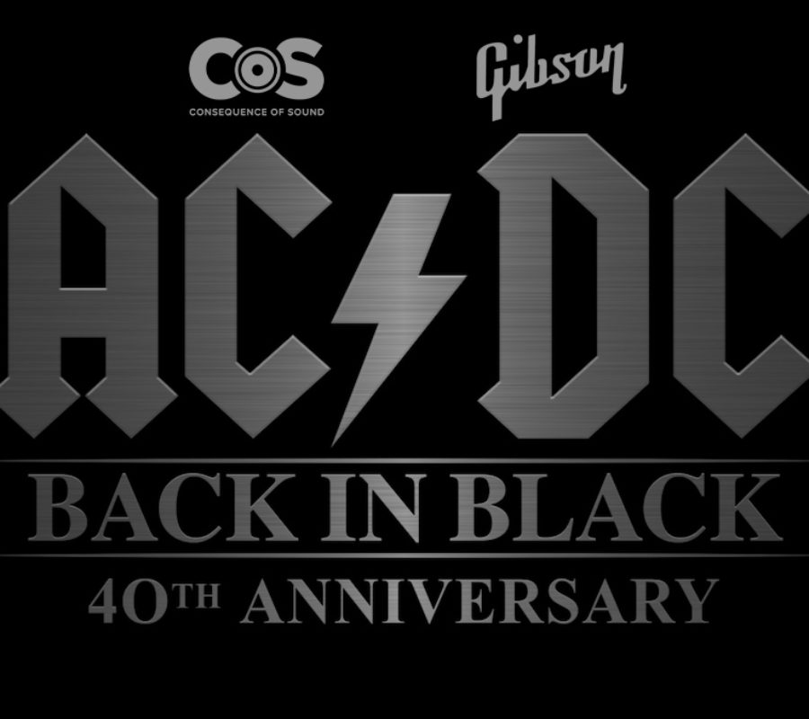 AC/DC – “Back in Black” 40th Anniversary: A Virtual Celebration (90+ minute video) #acdc #backinblack