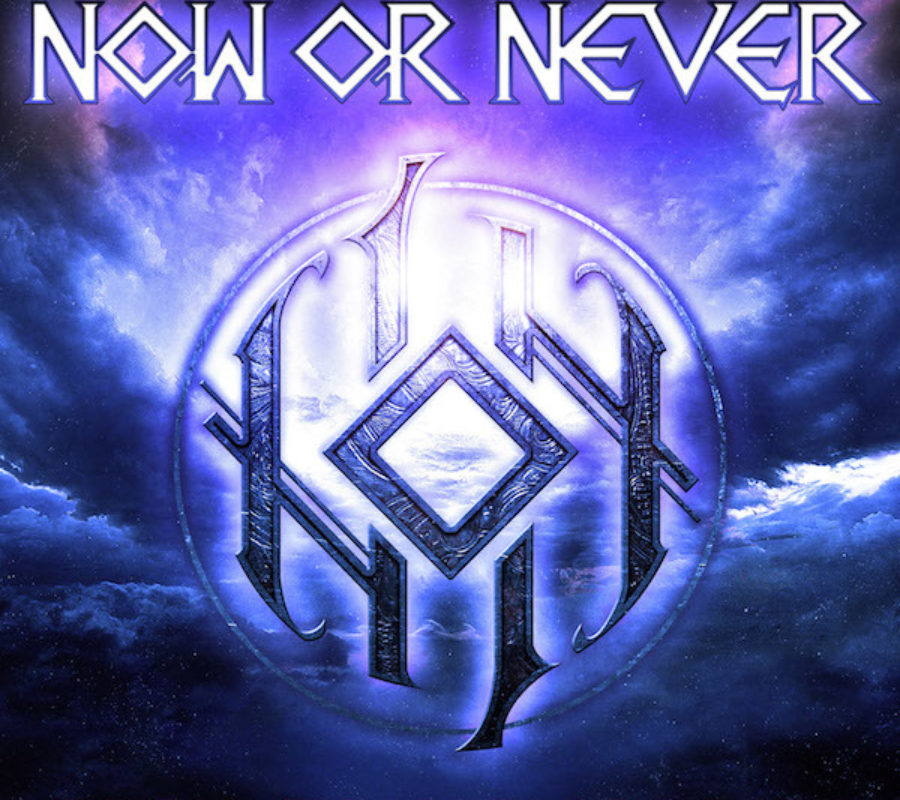 NoN (formerly Now Or Never) – Release New Single “Until We Say Goodbye” via Crusader Records/Golden Robot Records #non