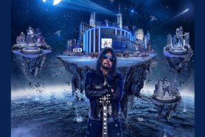 ACE FREHLEY –  Announces New Video, Single, and New LP Details #acefrehley