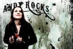 ANDY ROCKS – interview courtesy of Angels PR Music Promotion #andyrocks