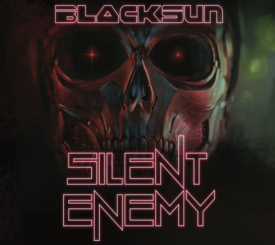 BLACK SUN – the new single “Terror Zone” featuring Henning Basse (ex-Firewind, ex-Mayan, ex-Sons Of Seasons) #blacksun