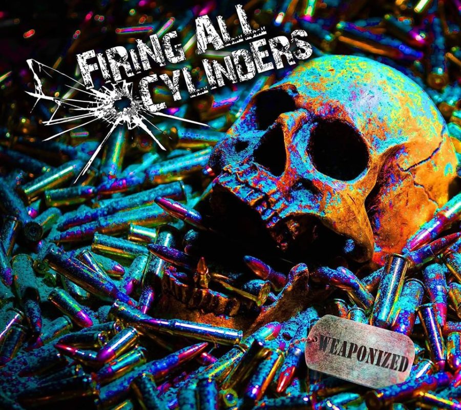FIRING  ALL CYLINDERS –  Release “Never Broken” Music Video #firingallcylinders