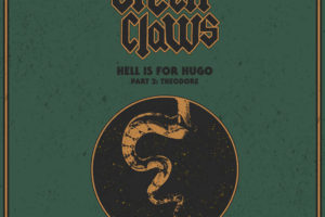 GREEN CLAWS – release a new single titled “Hail Minos!”, EP coming July 31, 2020 #greenclaws