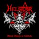 HELSTAR – will release new 7-inch single “Black Wings Of Solitude” on October 2, 2020 via Massacre Records #helstar