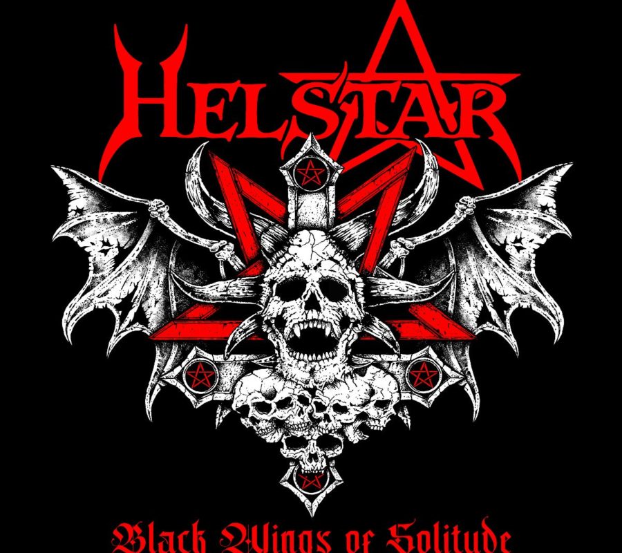 HELSTAR – will release new 7-inch single “Black Wings Of Solitude” on October 2, 2020 via Massacre Records #helstar