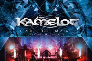 KAMELOT –  set to release their live album (Deluxe Box (including the album), Blu-Ray / DVD, and vinyl formats) “I Am The Empire – Live From The 013” via  Napalm Records on August 14, 2020 #kamelot #symphonicmetal