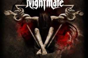 NIGHTMARE – release “Aeternam” Official Music Video via AFM Records, new album due on October 2, 2020 #nightmare