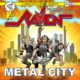 RAVEN – “Metal City” album review