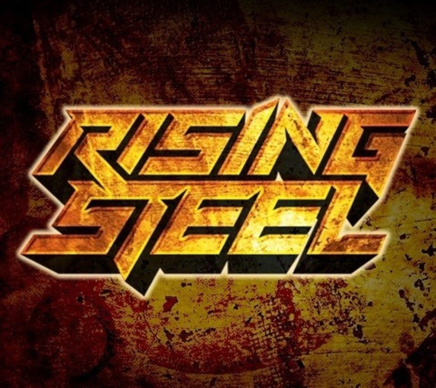RISING STEEL –  release official video for “Mystic Voices” via Frontiers Music srl #RisingSteel #HeavyMetal #FrontiersRecords