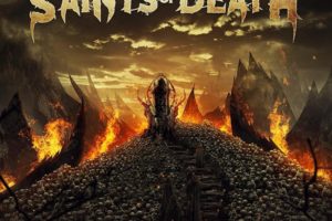 SAINTS OF DEATH –  “Ascend to the Throne” album is out now!  #saintsofdeath