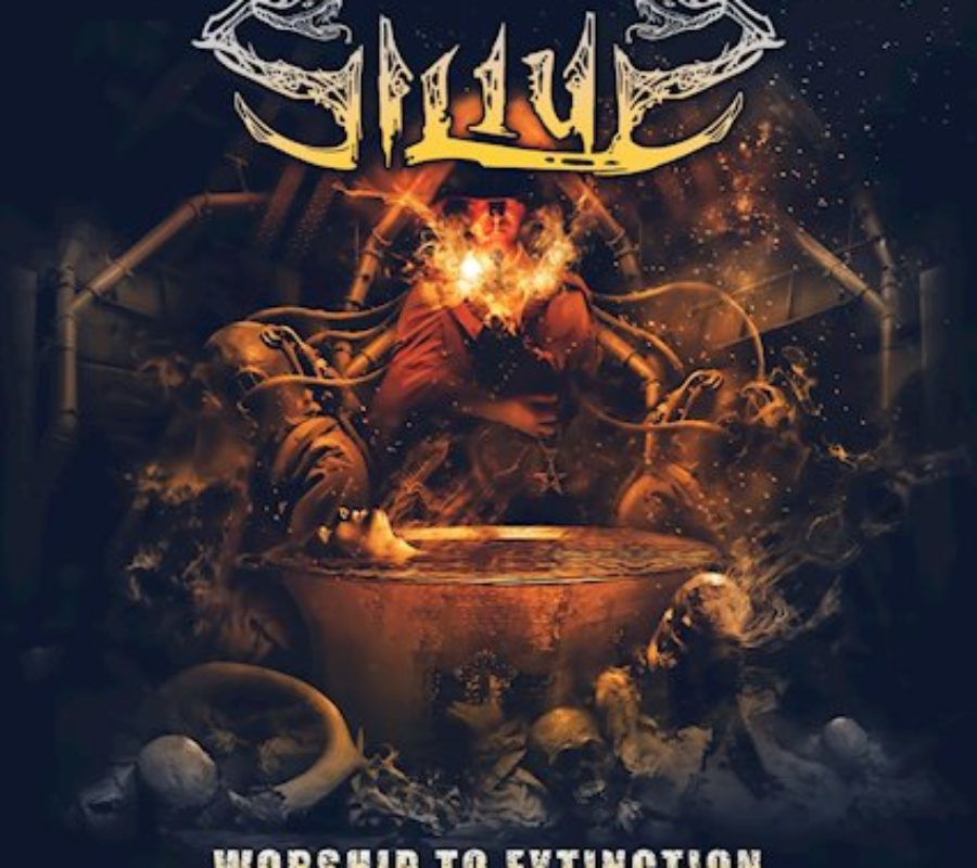 SILIUS – present their first official video and single for “Abominate” #silius