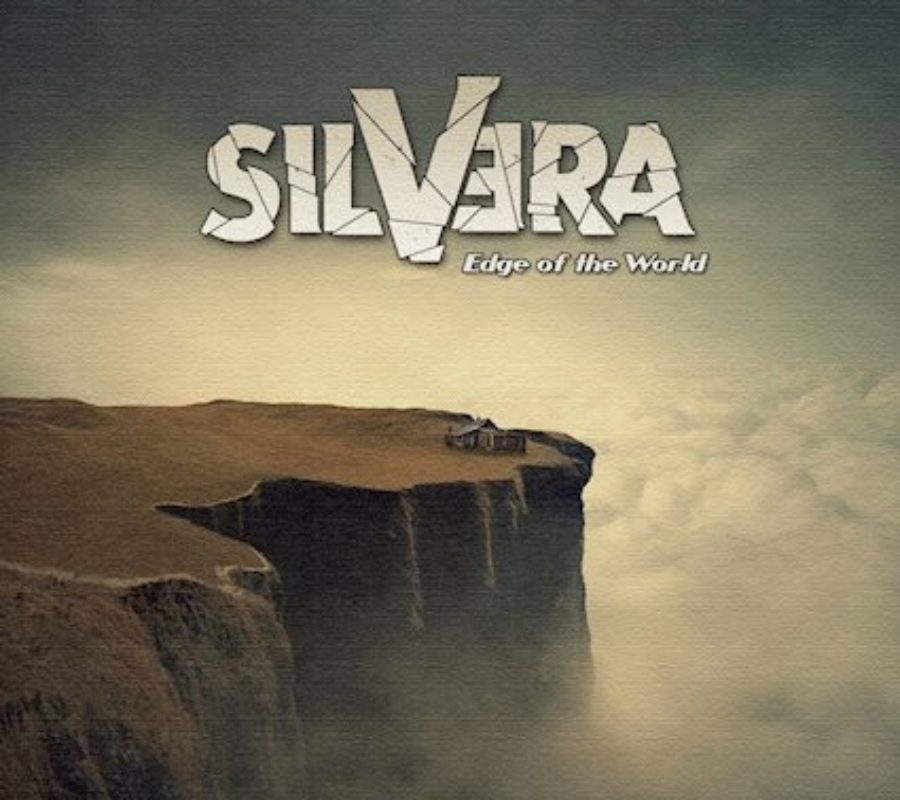 SILVERA – to release their album “Edge Of The World” via Mighty Music on October 16, 2020 #silvera