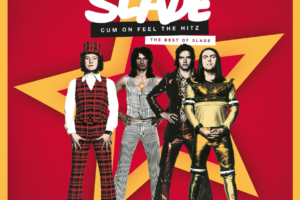 SLADE – “Cum On Feel The Hitz” To Be Released September 25, 2020 #slade