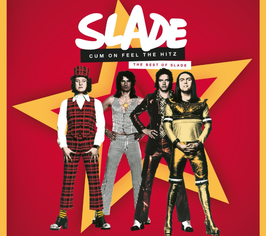 SLADE – “Cum On Feel The Hitz” To Be Released September 25, 2020 #slade