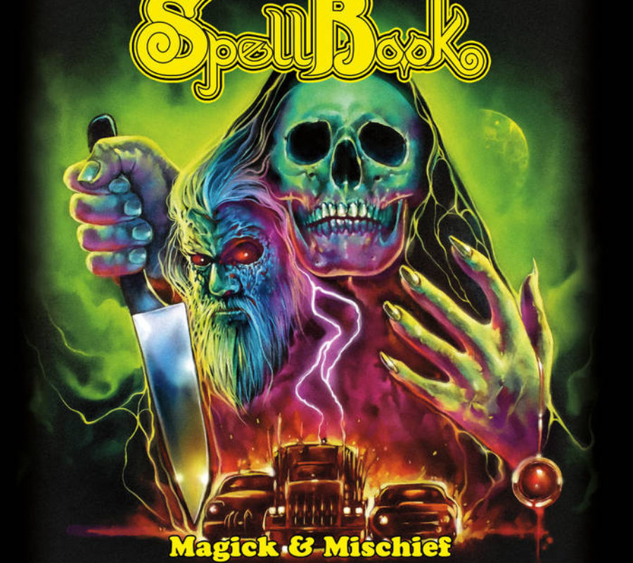 SPELLBOOK –  Release New Single “Wands to the Sky” #spellbook