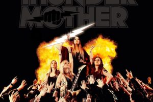 THUNDERMOTHER –  to release their album “Heat Wave” July 31, 2020 via AFM Records #thundermother #heatwave