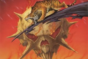 TYGERS OF PAN TANG – will release “Ambush” (reissue, originally released in 2012) via Mighty Music September 18, 2020 #tygersofpantang