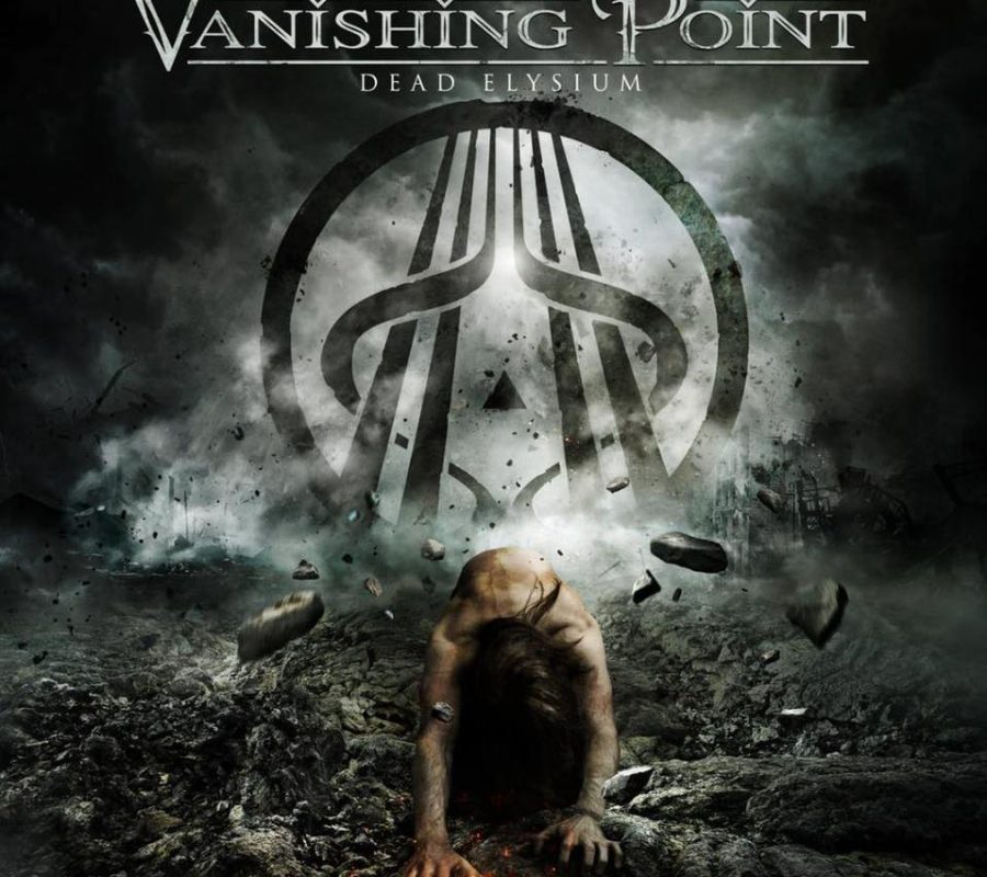 VANISHING POINT – set to release their album “Dead Elysium” on August 28, 2020 via AFM Records #vanishingpoint