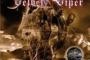VELVET VIPER – “From Over Yonder” (Remastered) Dramatic Metal • Release: August 21, 2020 via Massacre Records #velvetviper