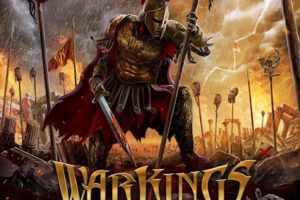 WARKINGS – Reveal Third Single & Video “Odin’s Sons” feat. The Queen Of The Damned (Melissa Bonny) | Watch NOW #warkings
