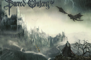 SACRED OUTCRY – “Damned For All Time” album to be released via No Remorse Records Release on September 25, 2020 #sacredoutcry