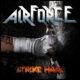 AIRFORCE – to release their album “Strike Hard” via Pitch Black Records on September 4th, 2020 #airforce