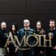 AMOTH – a progressive heavy metal band from Finland releases a brand new song and music video #amoth