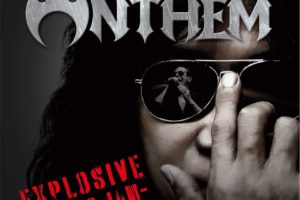 ANTHEM featuring Graham Bonnet “EXPLOSIVE!! -studio jam-” to be released on September 7th, 2020, exclusively from WARD RECORDS #anthem #grahambonnet