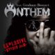 ANTHEM featuring Graham Bonnet “EXPLOSIVE!! -studio jam-” to be released on September 7th, 2020, exclusively from WARD RECORDS #anthem #grahambonnet