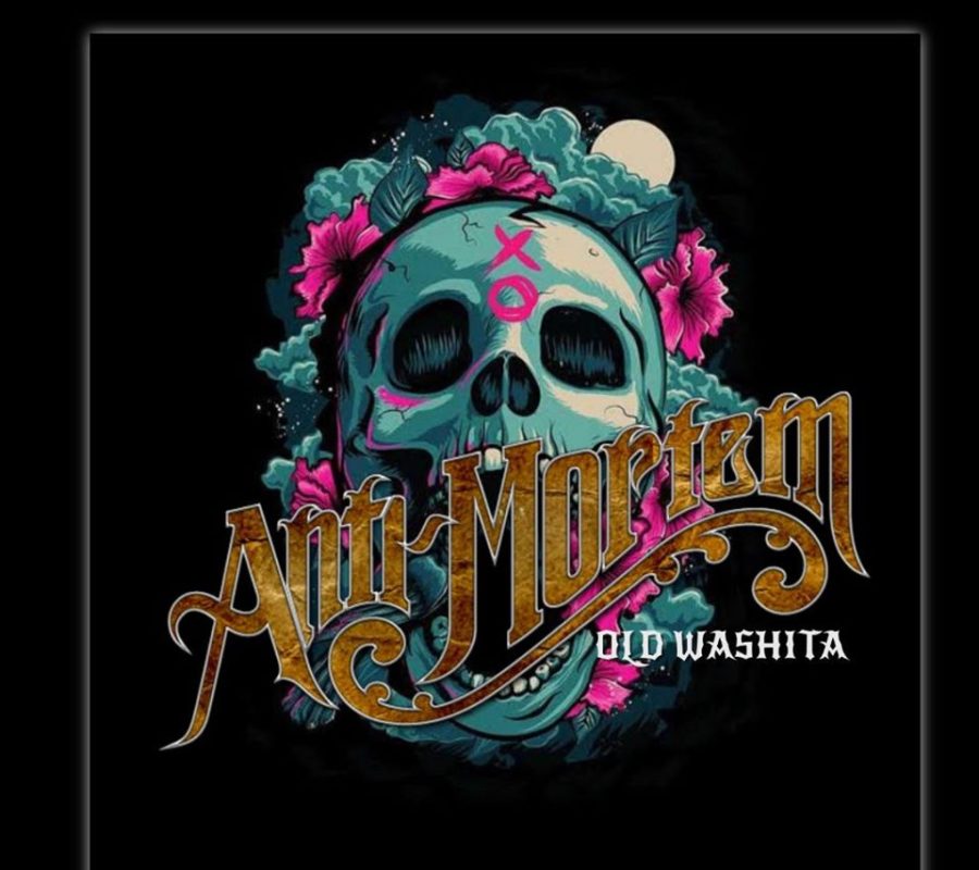 ANTI-MORTEM – Release Lyric Video For New Single “Old Washita” #antimortem
